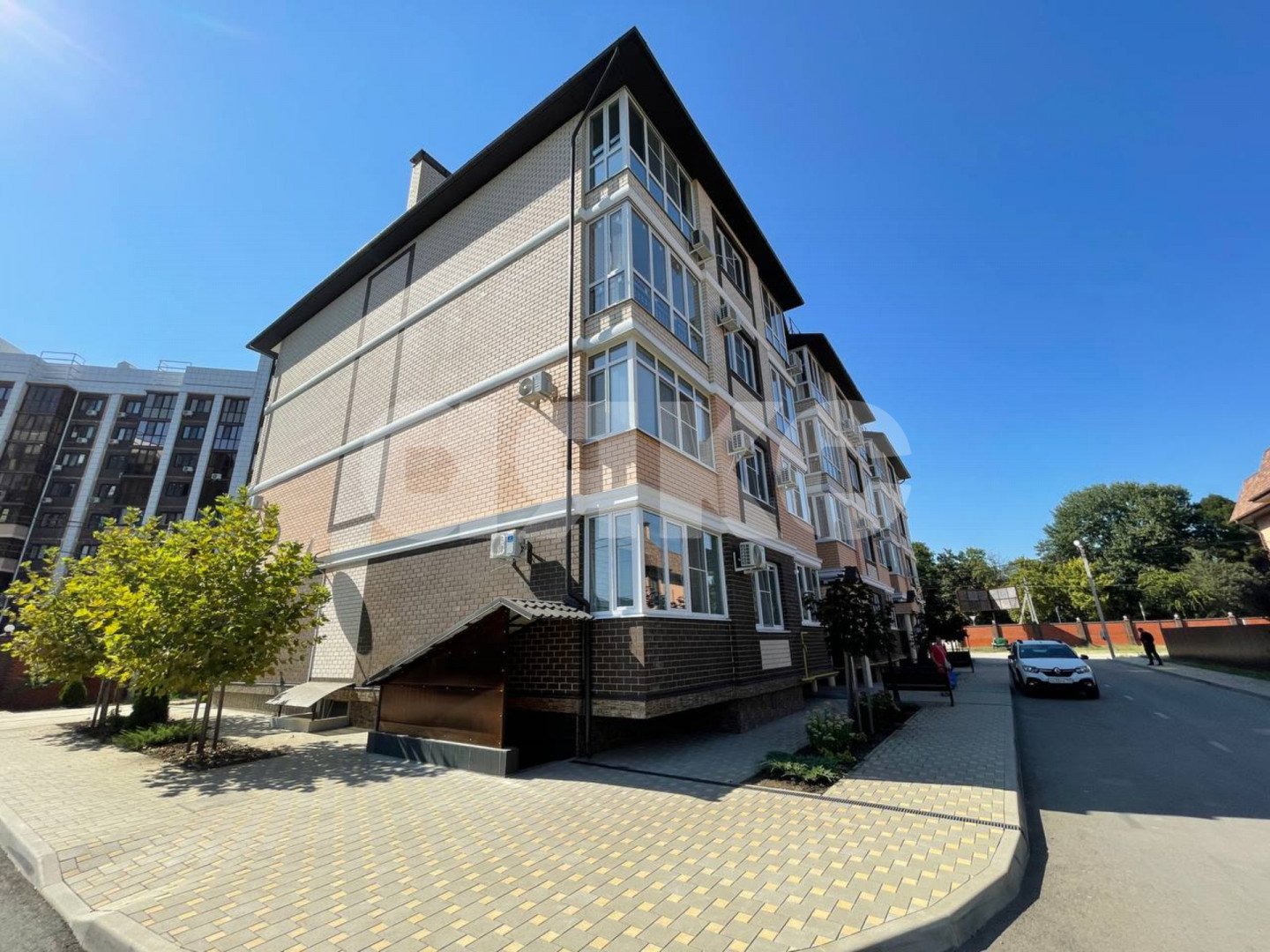 Фото №13: 2-комнатная квартира 75 м² - Горячий Ключ, коттеджный посёлок Царское, ул. Владимирская, 20