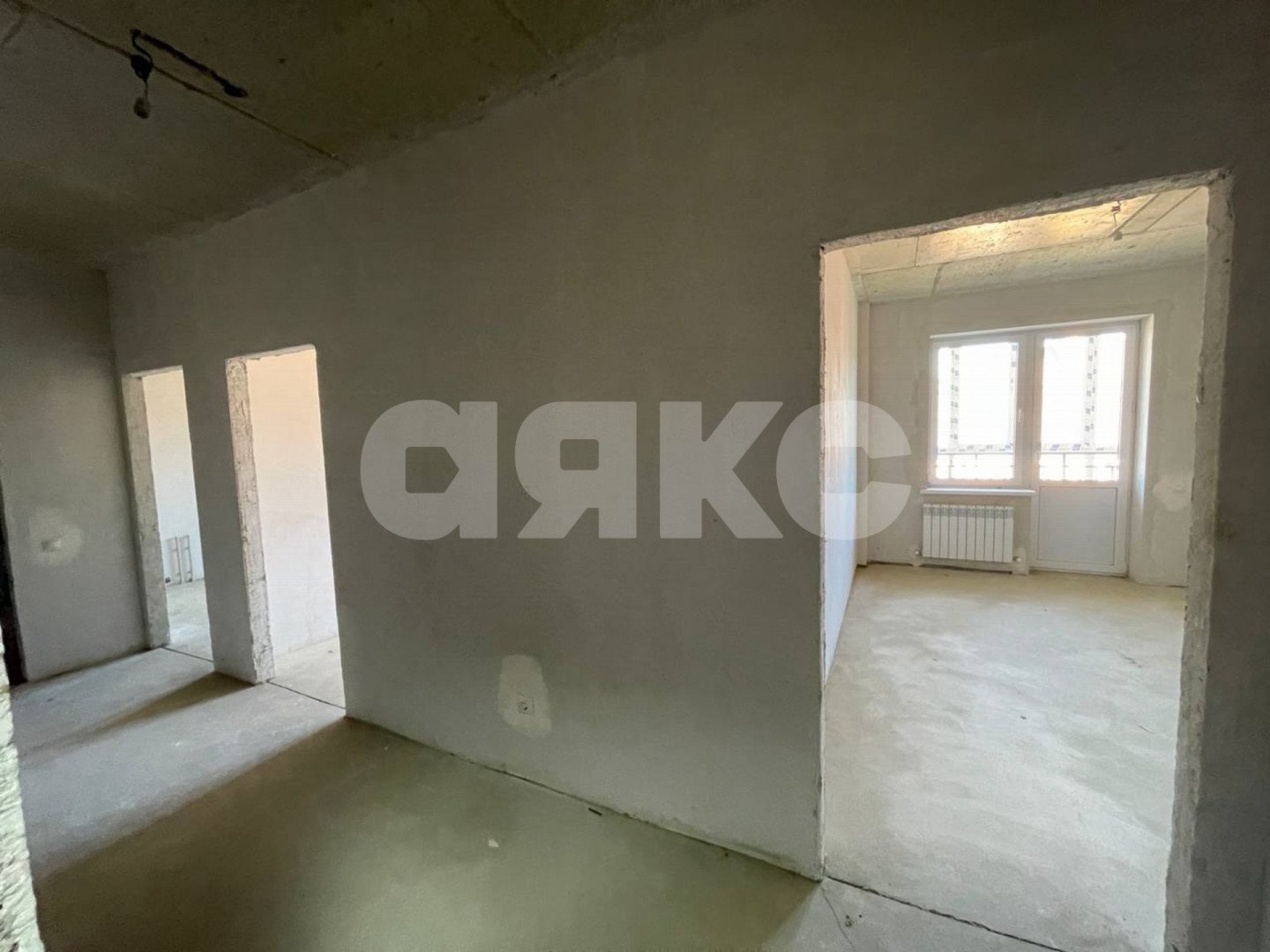Фото №4: 2-комнатная квартира 75 м² - Горячий Ключ, коттеджный посёлок Царское, ул. Владимирская, 20