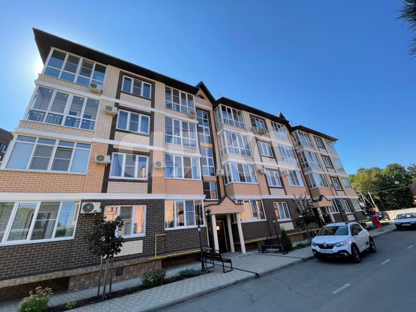Фото №12: 2-комнатная квартира 75 м² - Горячий Ключ, коттеджный посёлок Царское, ул. Владимирская, 20