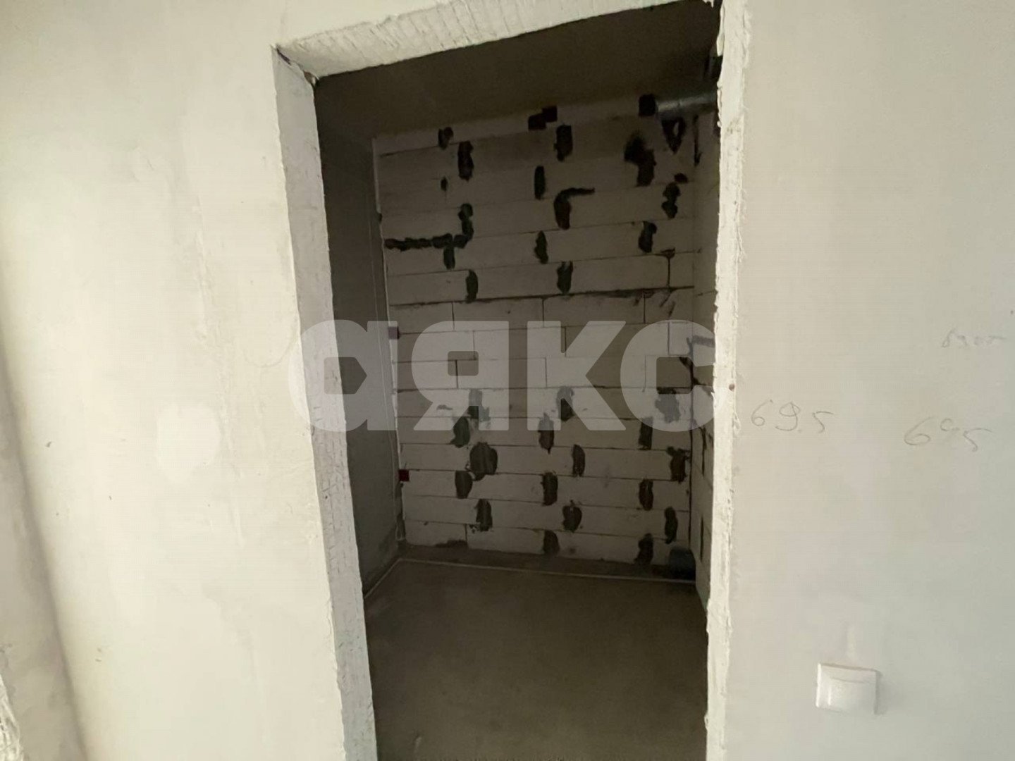 Фото №6: 2-комнатная квартира 72 м² - Горячий Ключ, коттеджный посёлок Царское, ул. Владимирская, 20