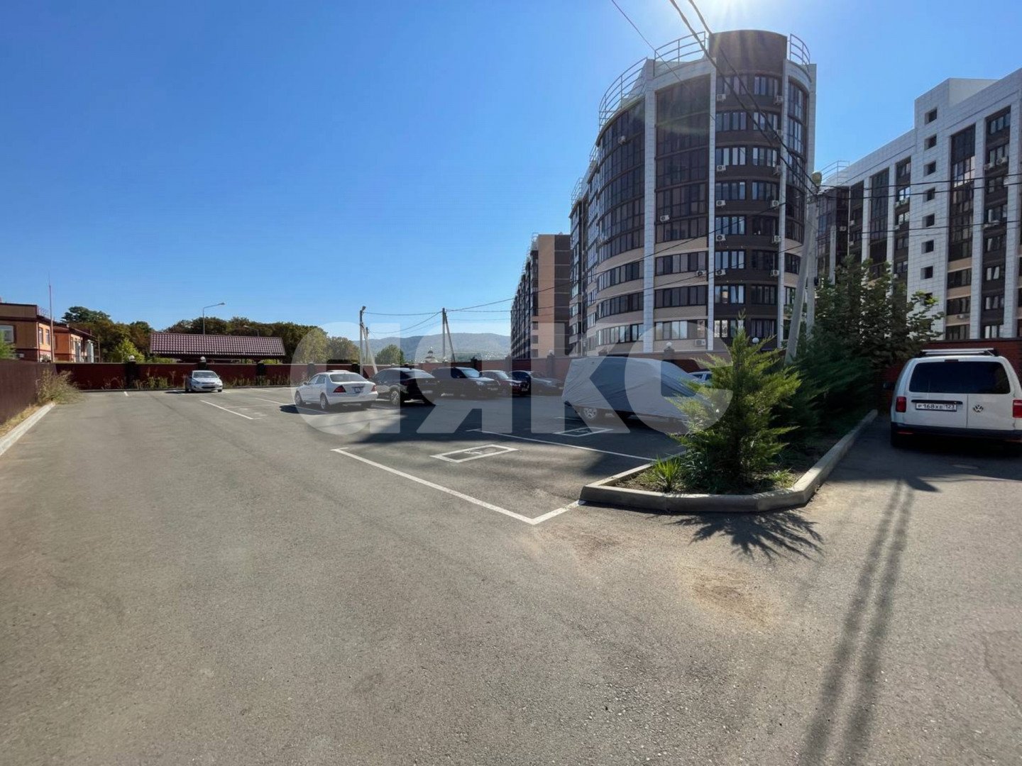 Фото №11: 2-комнатная квартира 63 м² - Горячий Ключ, коттеджный посёлок Царское, ул. Владимирская, 20