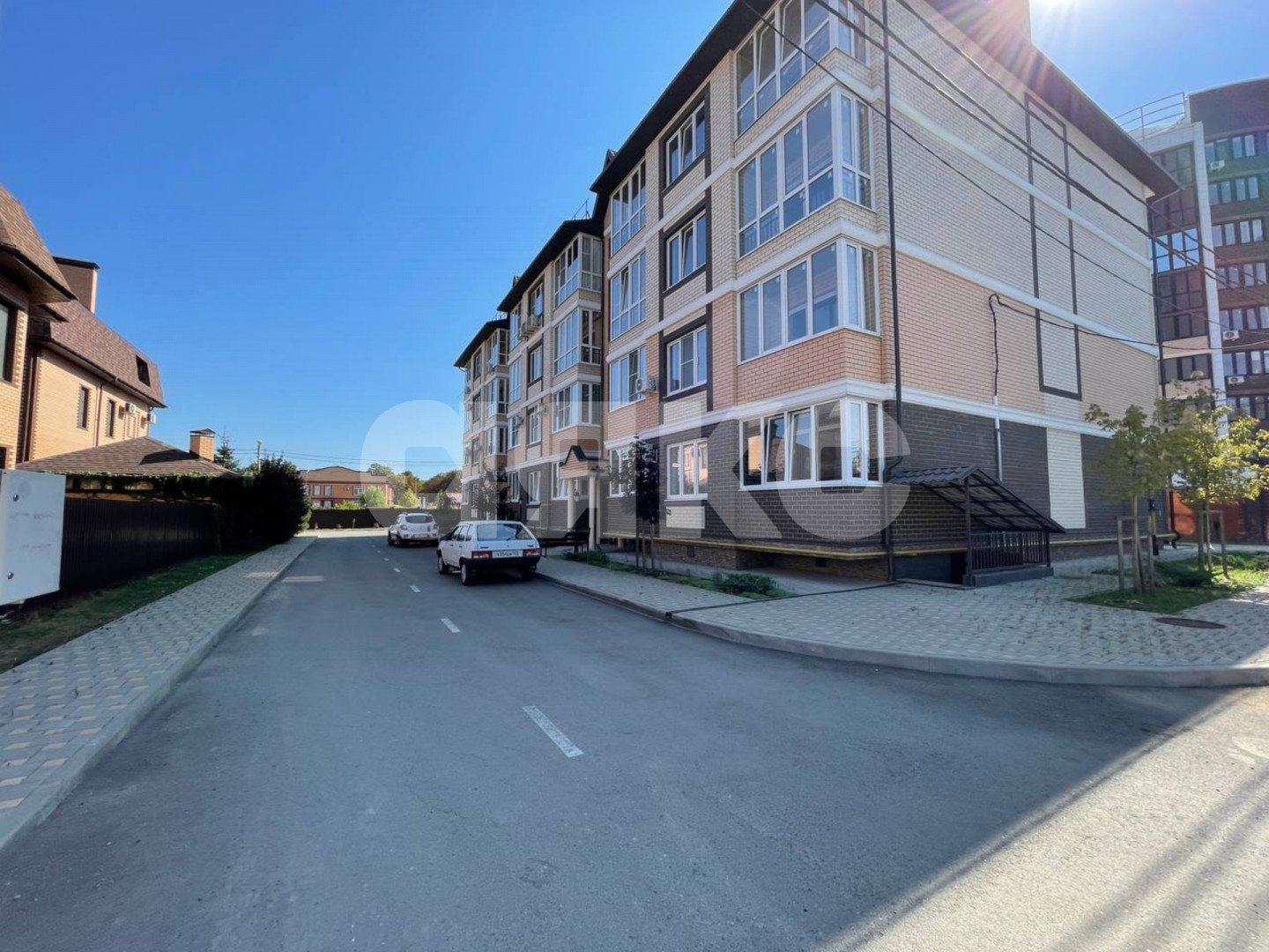 Фото №9: 2-комнатная квартира 63 м² - Горячий Ключ, коттеджный посёлок Царское, ул. Владимирская, 20