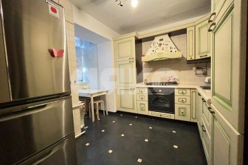 Фото №1: 3-комнатная квартира 68 м² - Горячий Ключ, мкр. Администрация, ул. Ленина, 211