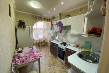 Фото №4: 1-комнатная квартира 34 м² - Горячий Ключ, мкр. Развилка, ул. Ярославского, 146Ек6