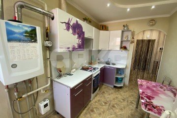 Фото №3: 1-комнатная квартира 34 м² - Горячий Ключ, мкр. Развилка, ул. Ярославского, 146Ек6