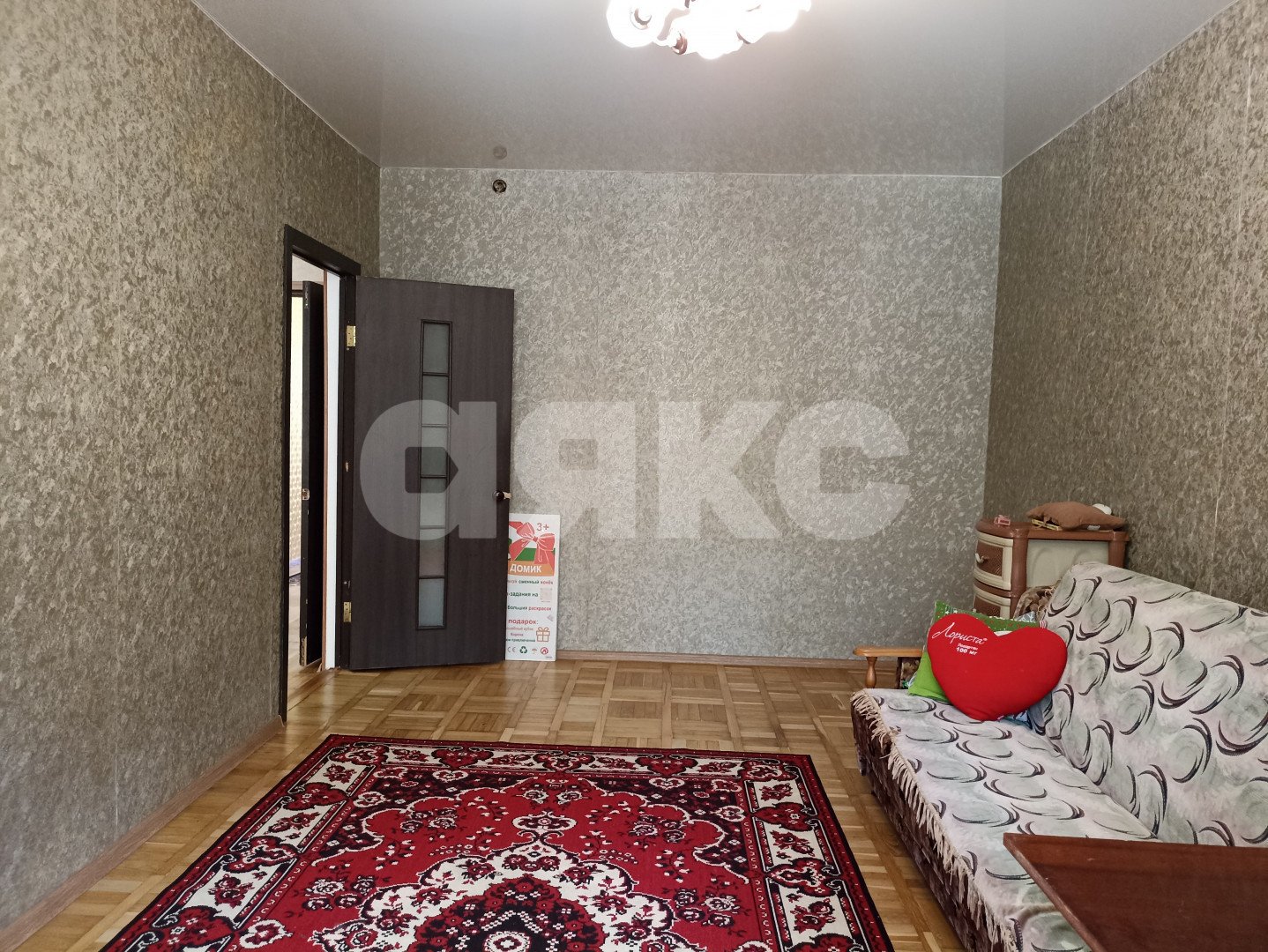 Фото №15: 3-комнатная квартира 72 м² - Горячий Ключ, Развилка, ул. Заводская, 43