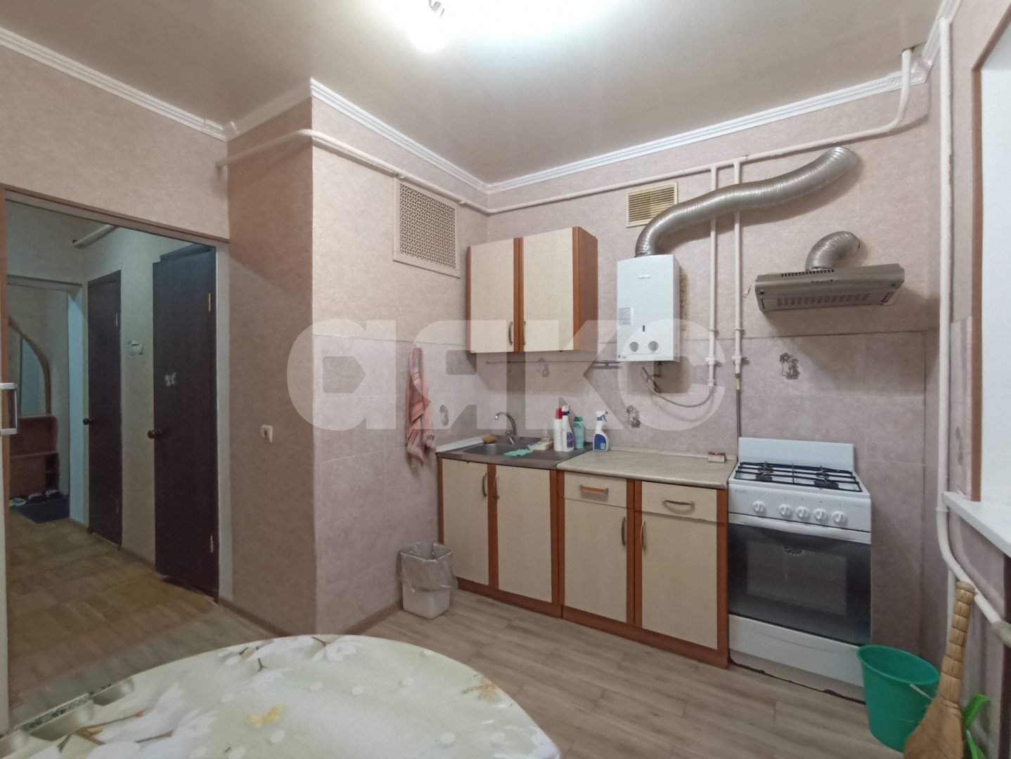 Фото №2: 3-комнатная квартира 72 м² - Горячий Ключ, Развилка, ул. Заводская, 43