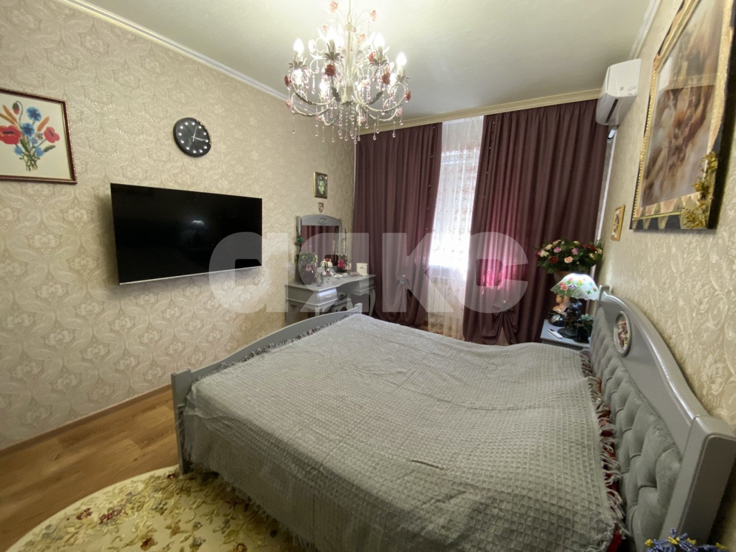 Фото №5: 2-комнатная квартира 68 м² - Горячий Ключ, Курортная Зона, ул. Гоголя, 59А