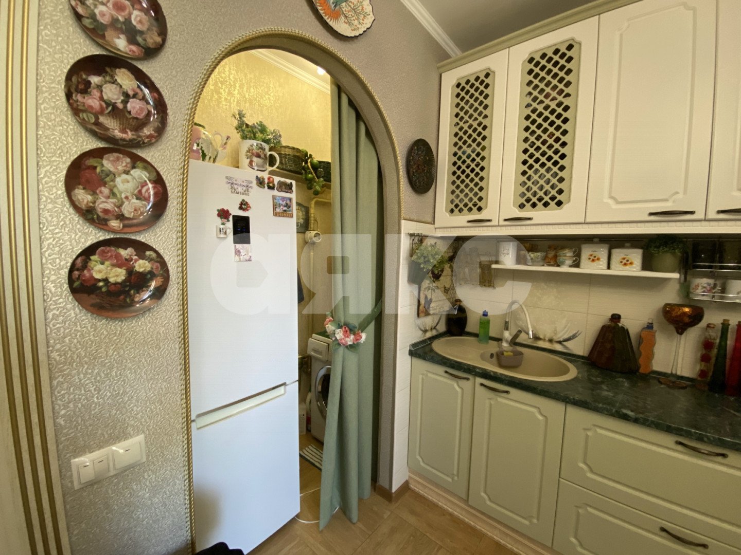 Фото №7: 2-комнатная квартира 68 м² - Горячий Ключ, Курортная Зона, ул. Гоголя, 59А