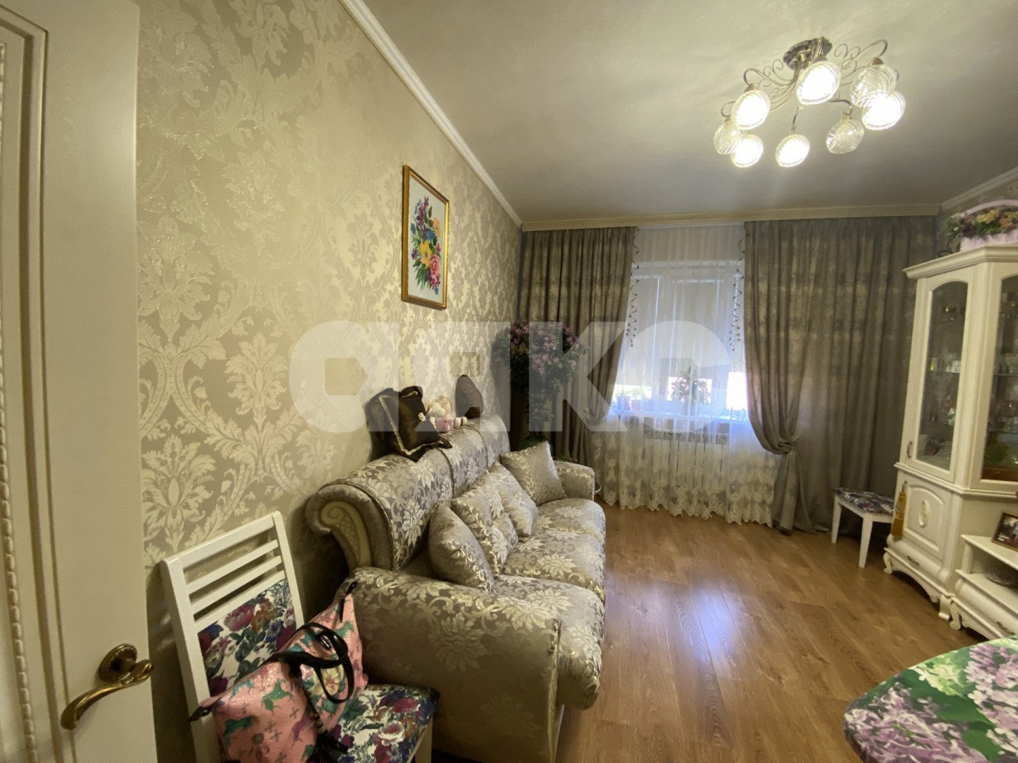 Фото №3: 2-комнатная квартира 68 м² - Горячий Ключ, Курортная Зона, ул. Гоголя, 59А