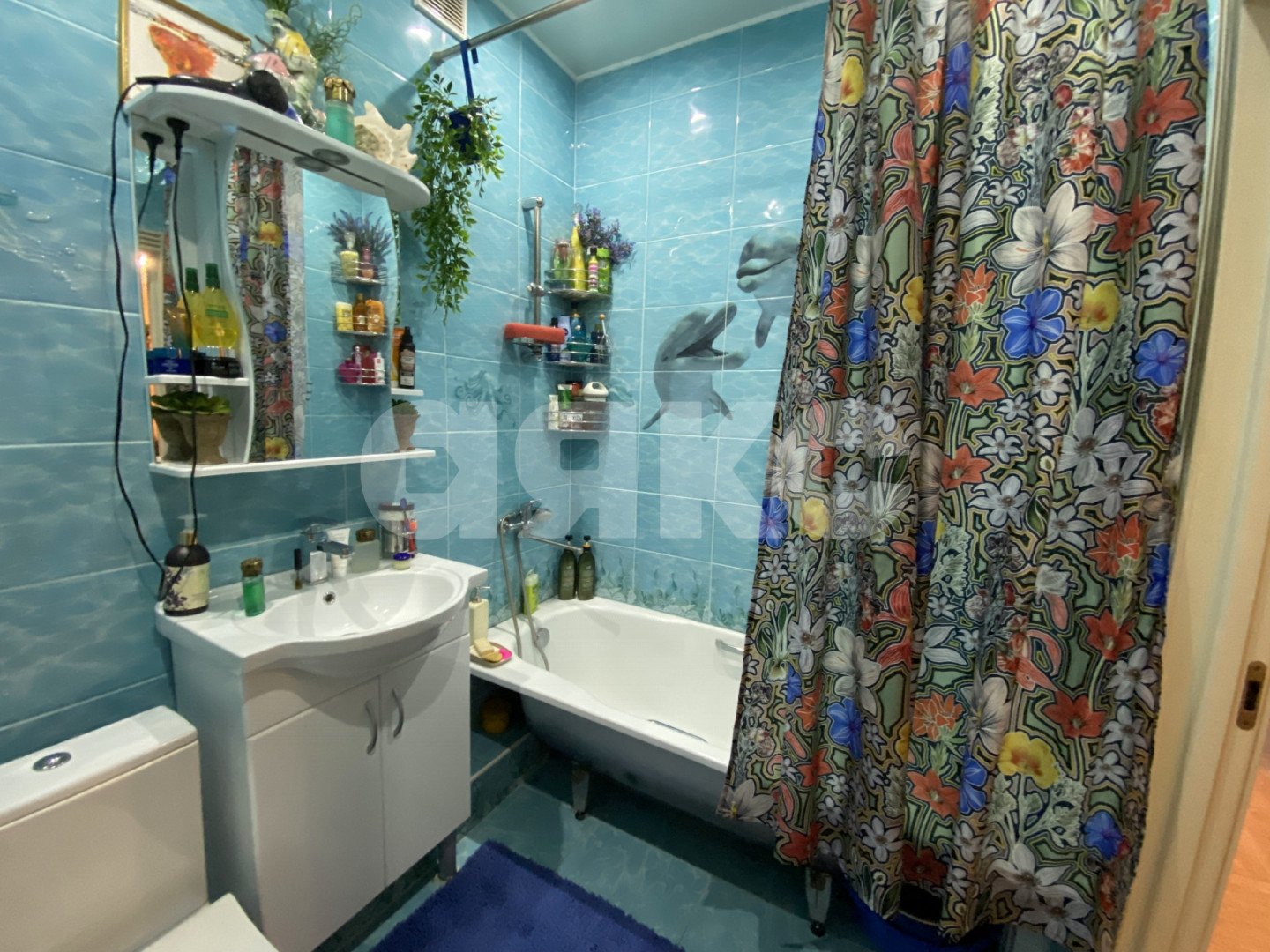 Фото №12: 2-комнатная квартира 68 м² - Горячий Ключ, Курортная Зона, ул. Гоголя, 59А