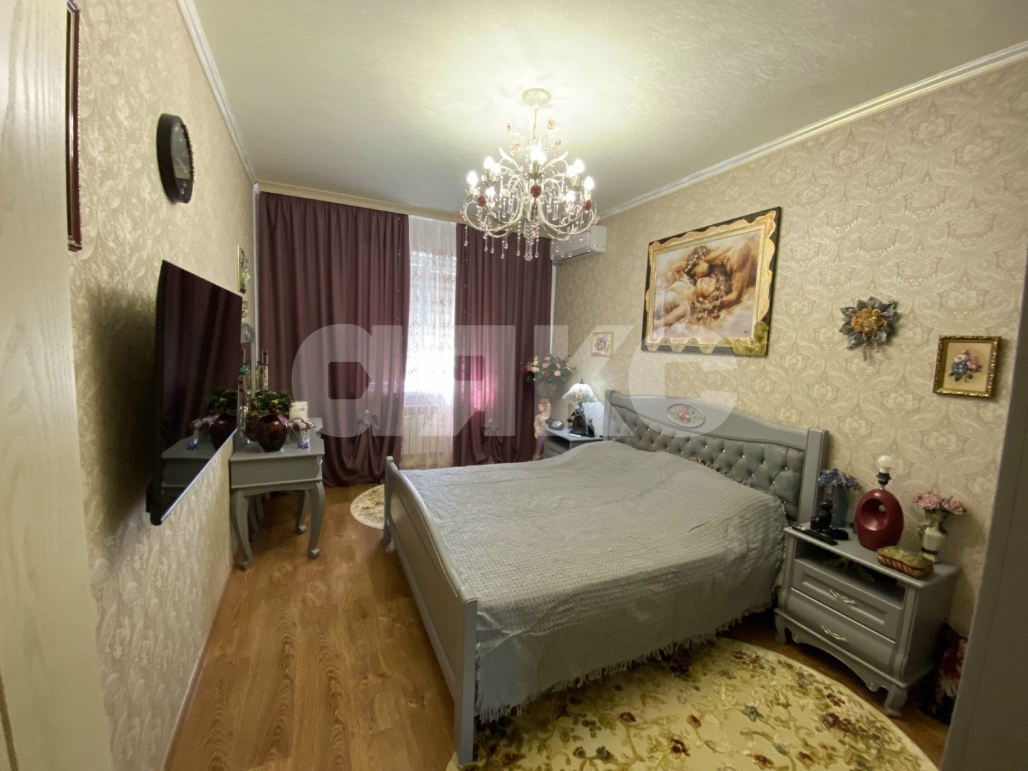 Фото №1: 2-комнатная квартира 68 м² - Горячий Ключ, Курортная Зона, ул. Гоголя, 59А