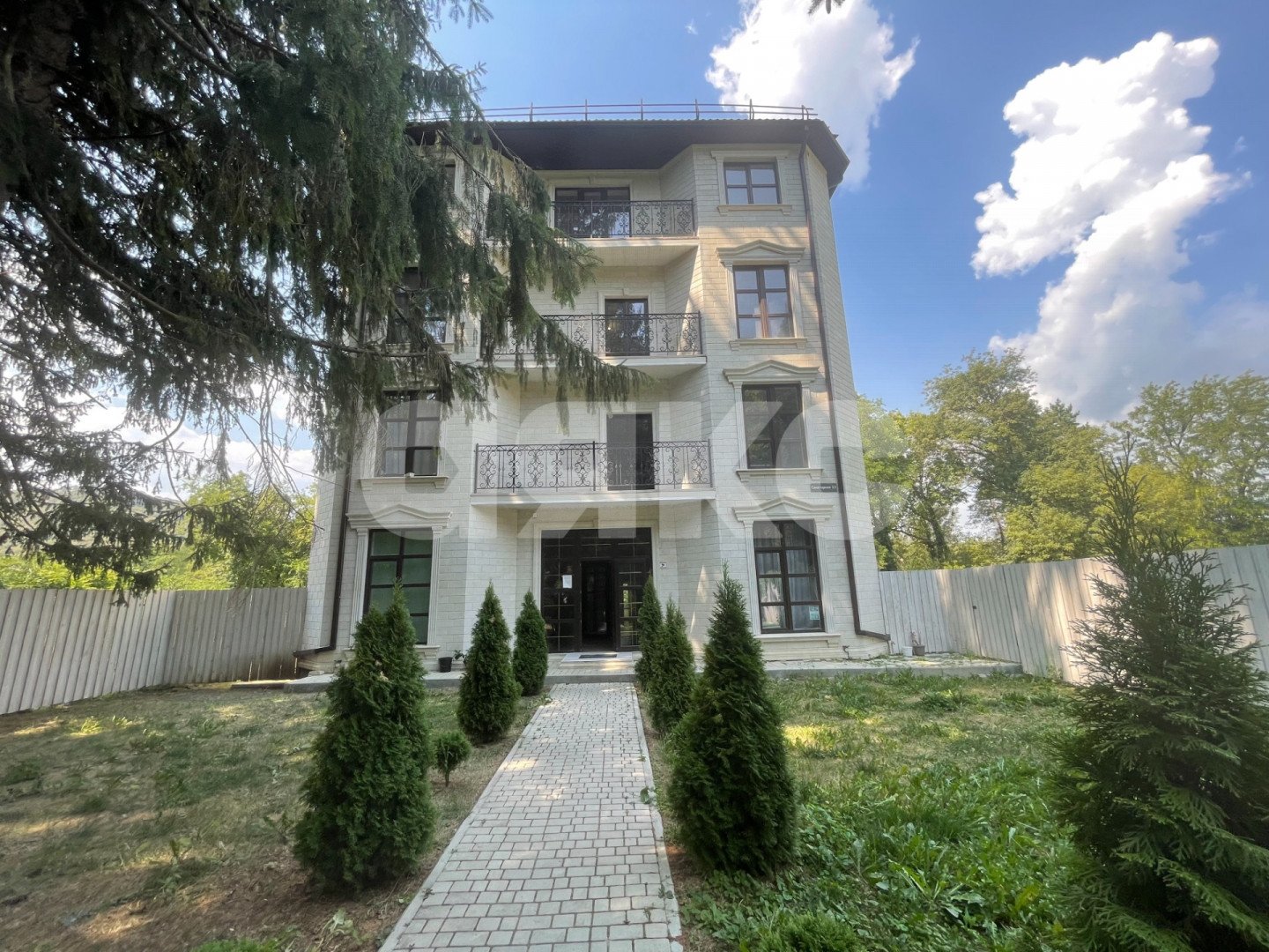 Фото №15: Апартаменты 35 м² - Горячий Ключ, Курортная Зона, ул. Санаторная, 11