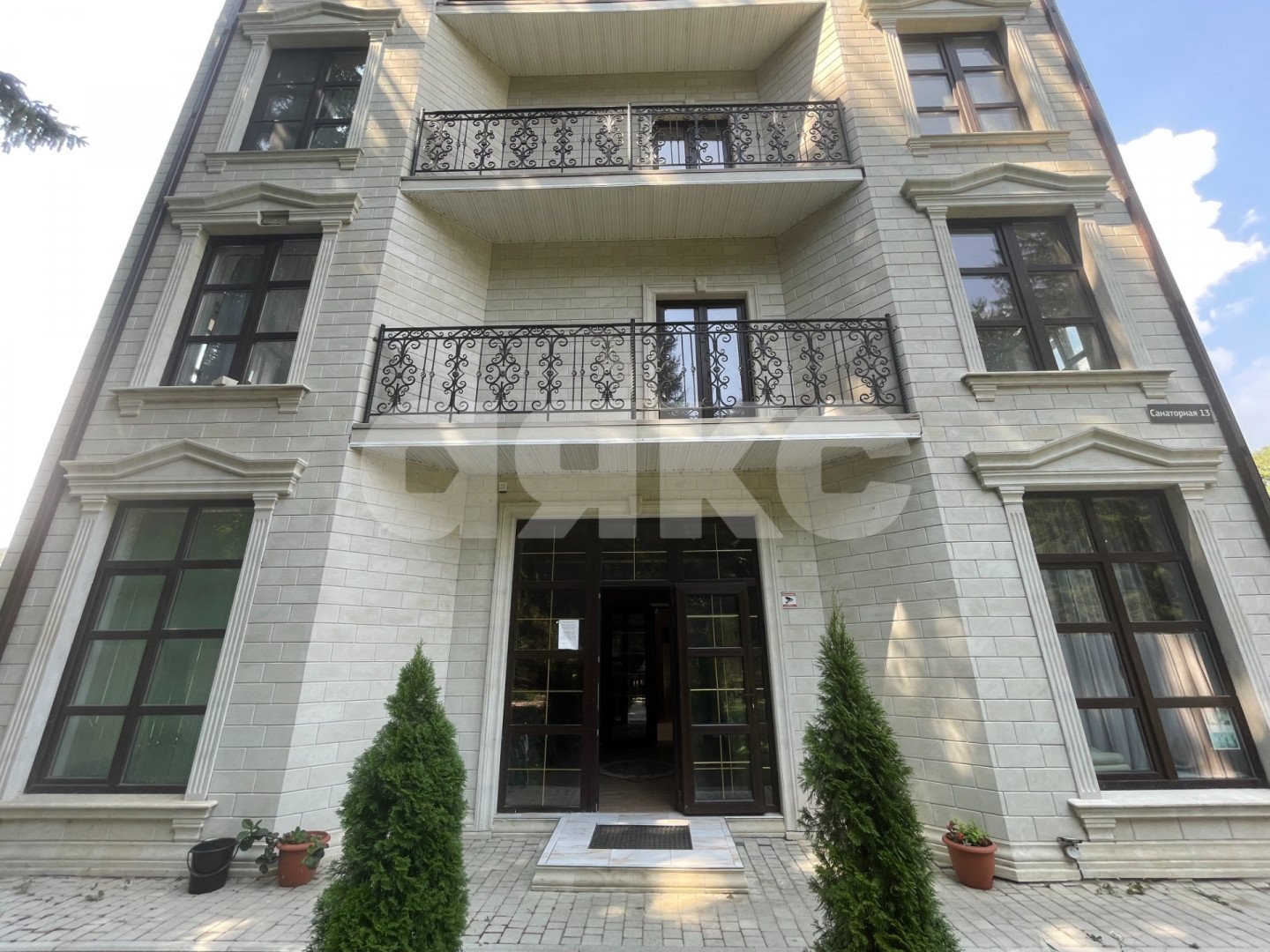 Фото №14: Апартаменты 35 м² - Горячий Ключ, Курортная Зона, ул. Санаторная, 11