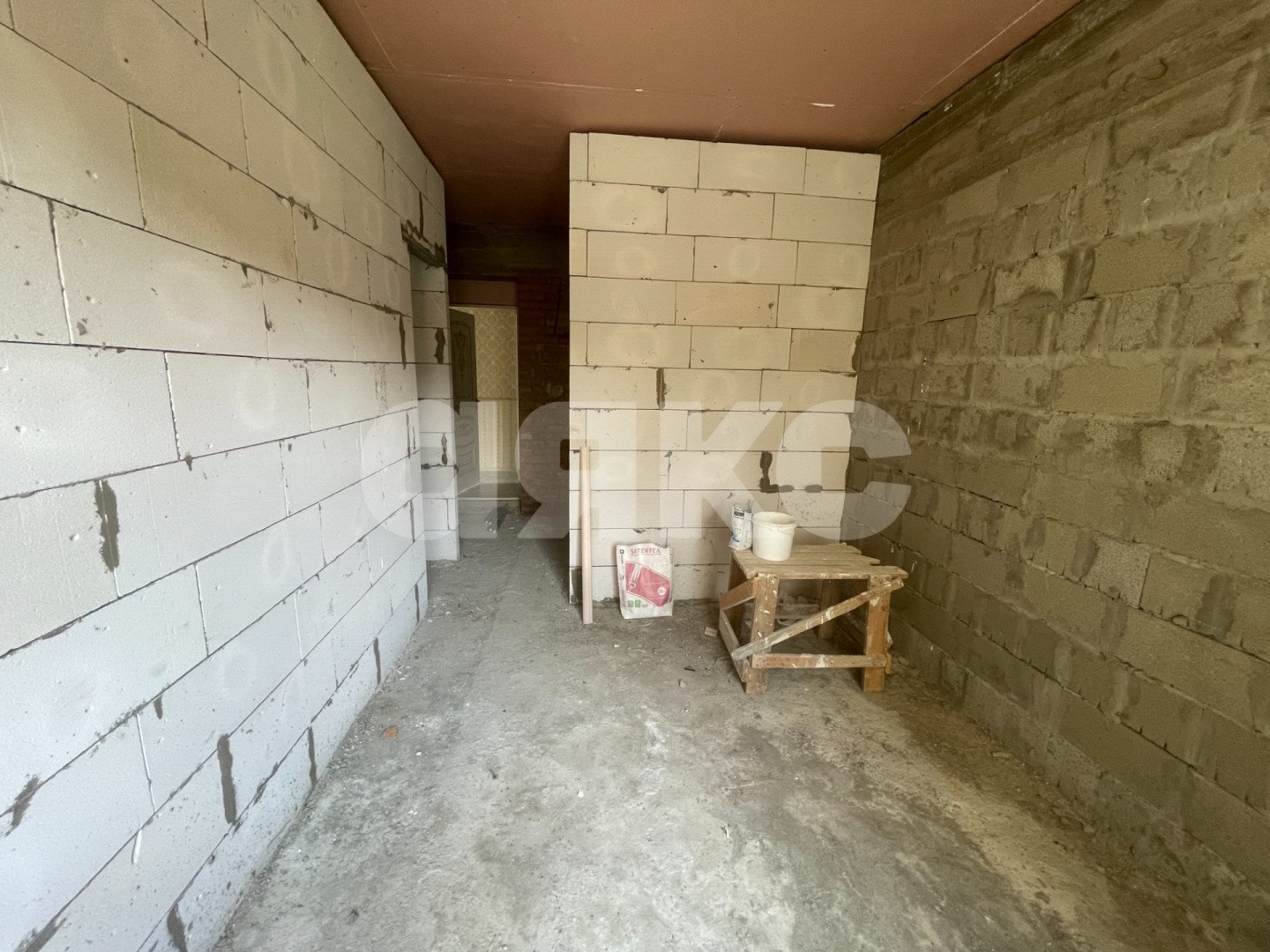 Фото №4: Апартаменты 35 м² - Горячий Ключ, Курортная Зона, ул. Санаторная, 11