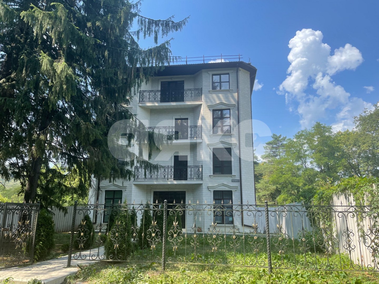 Фото №1: Апартаменты 35 м² - Горячий Ключ, Курортная Зона, ул. Санаторная, 11
