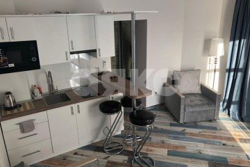 Фото №2: 1-комнатная квартира 24 м² - Горячий Ключ, мкр. Курортная Зона, ул. Санаторная, 11