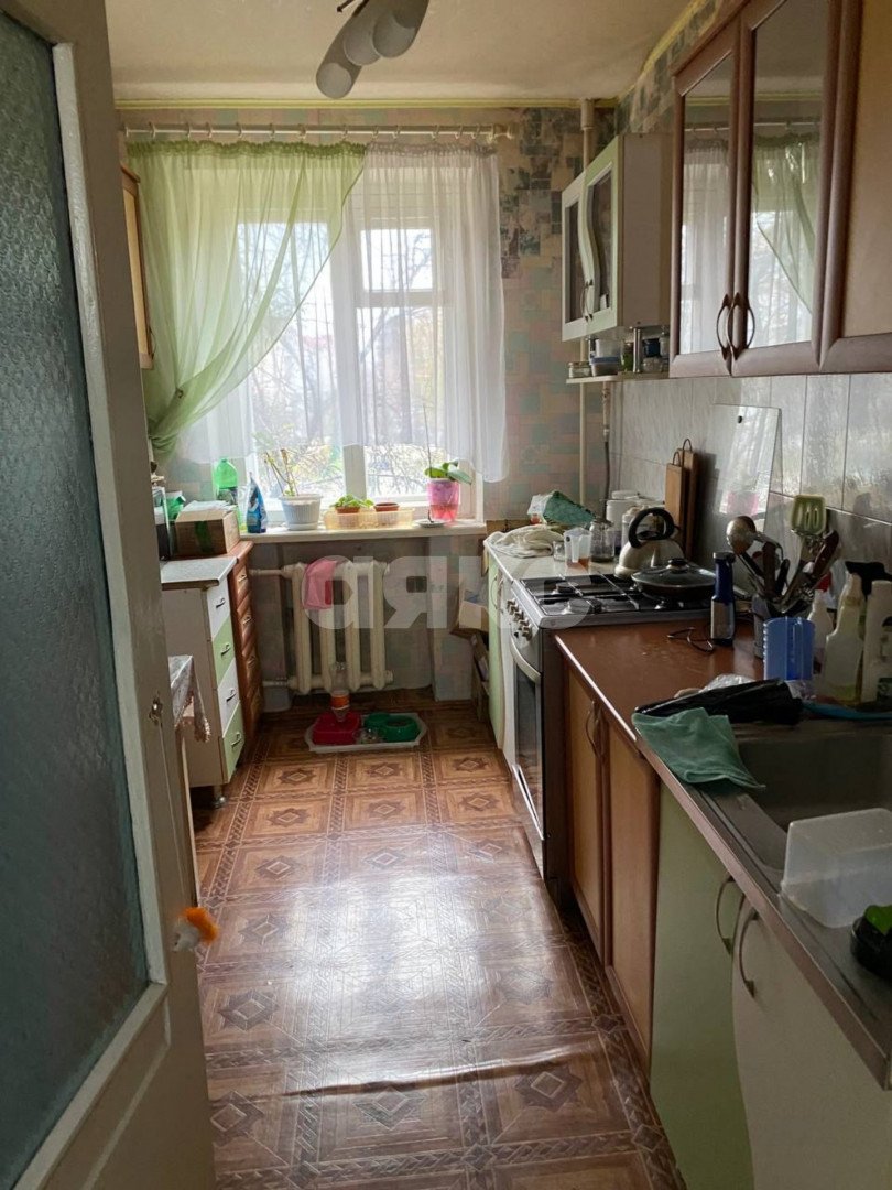 Фото №2: 5+-комнатная квартира 90 м² - Горячий Ключ, Администрация, ул. Революции, 3