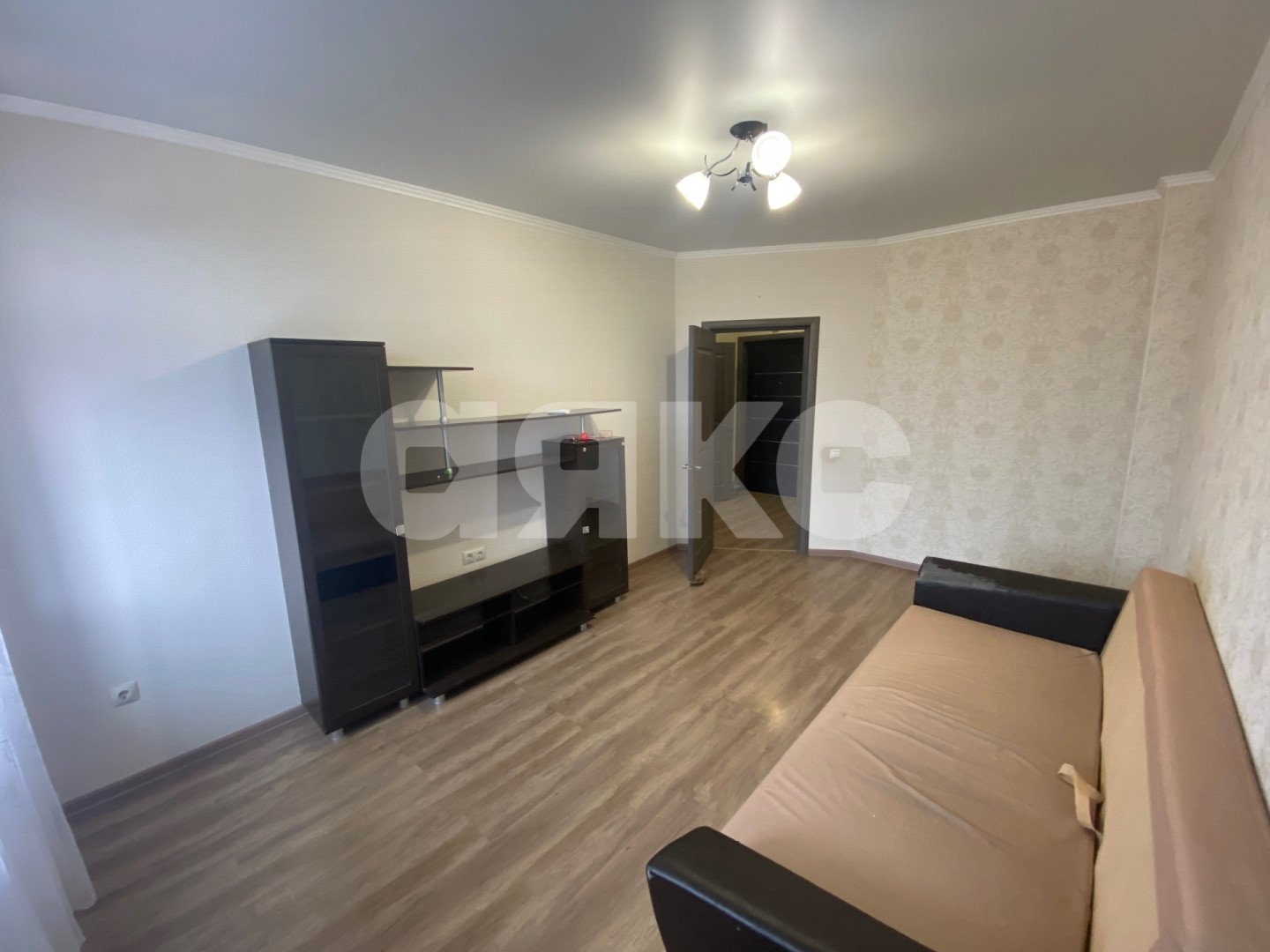 Фото №6: 1-комнатная квартира 43 м² - Горячий Ключ, жилой комплекс Дубрава, ул. Михаила Корницкого, 1