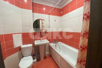 Фото №5: 1-комнатная квартира 43 м² - Горячий Ключ, мкр. жилой комплекс Дубрава, ул. Михаила Корницкого, 1