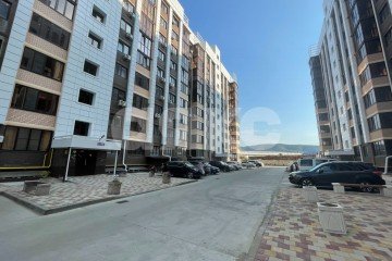 Фото №1: 1-комнатная квартира 39 м² - Горячий Ключ, мкр. Администрация, ул. Объездная, 18/2