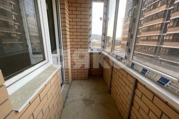 Фото №3: 1-комнатная квартира 39 м² - Горячий Ключ, мкр. Администрация, ул. Объездная, 18/2