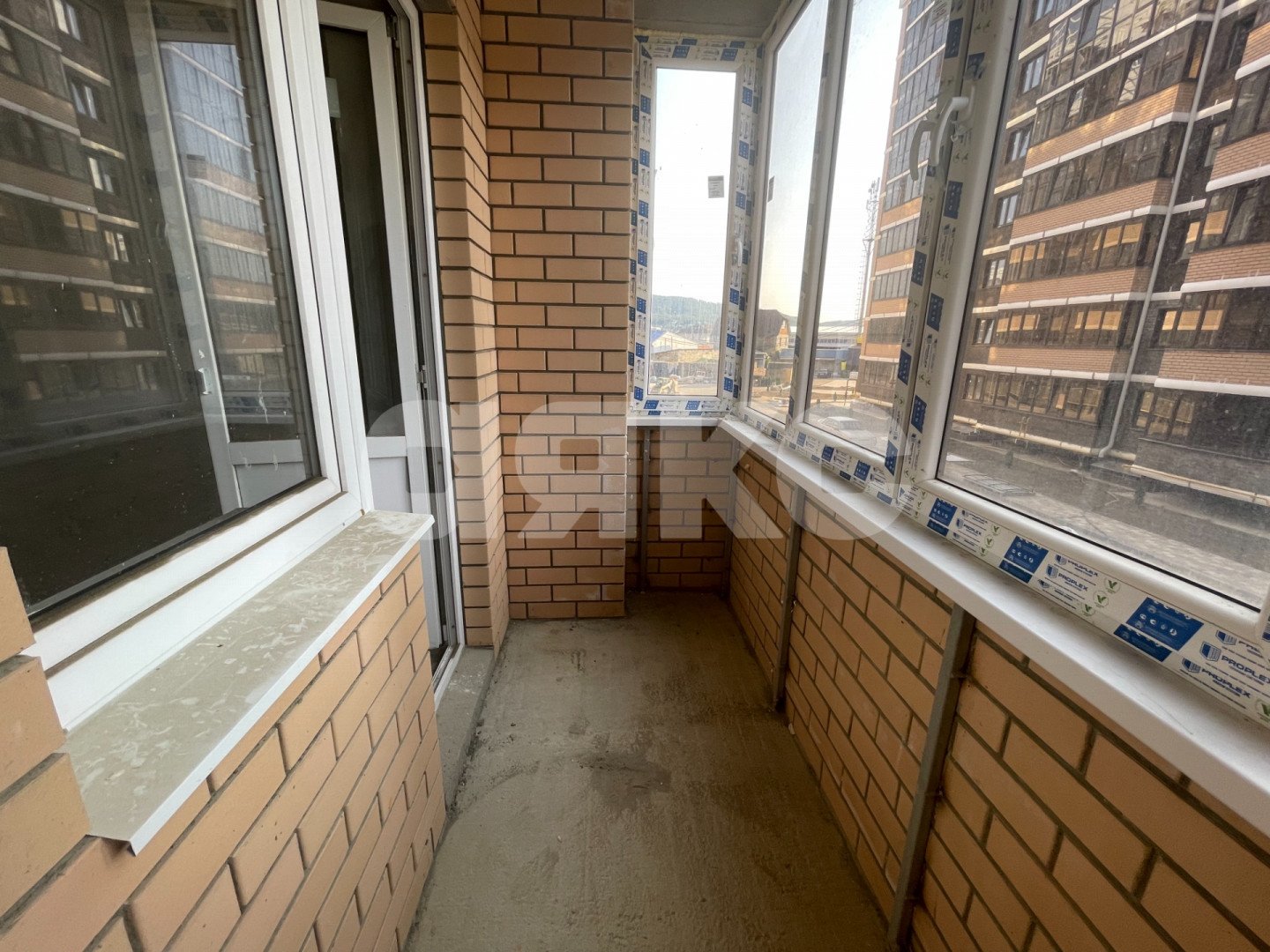 Фото №3: 1-комнатная квартира 39 м² - Горячий Ключ, Администрация, ул. Объездная, 18/2