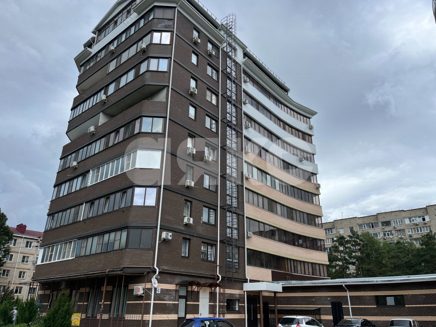 Фото №31: 2-комнатная квартира 53 м² - Горячий Ключ, Курортная Зона, ул. Ленина, 186к3