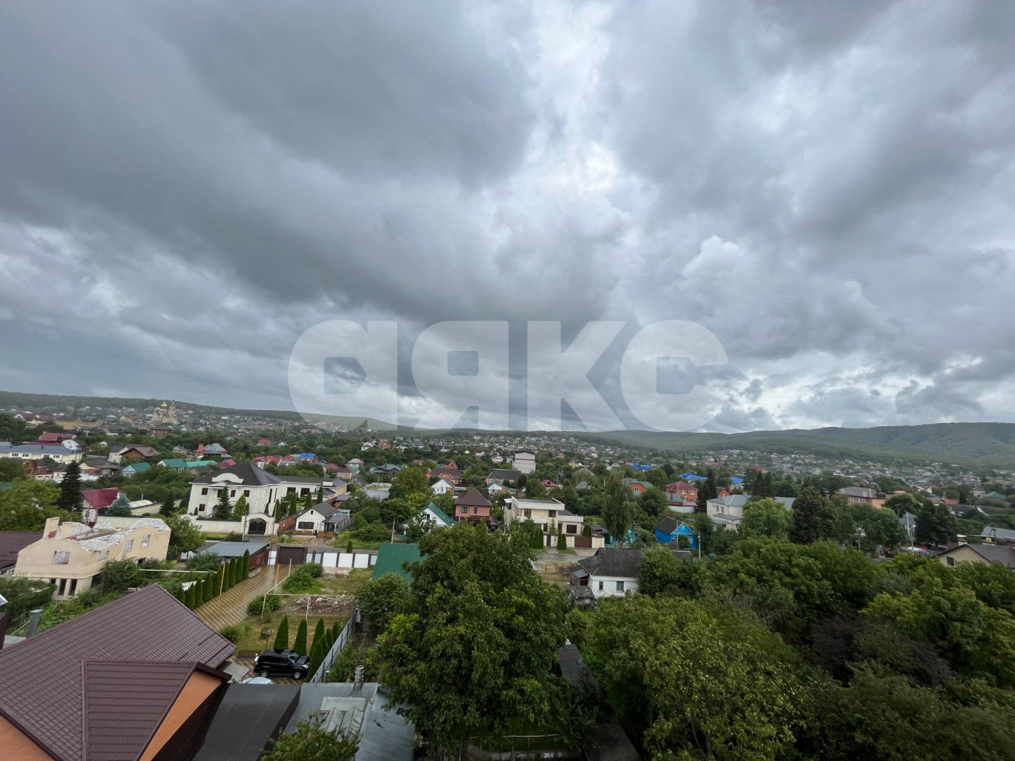 Фото №14: 2-комнатная квартира 53 м² - Горячий Ключ, Курортная Зона, ул. Ленина, 186к3