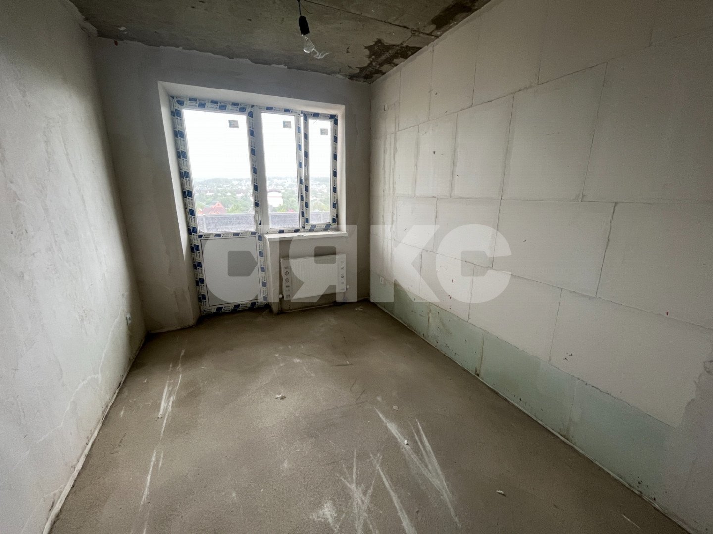 Фото №13: 2-комнатная квартира 53 м² - Горячий Ключ, Курортная Зона, ул. Ленина, 186к3
