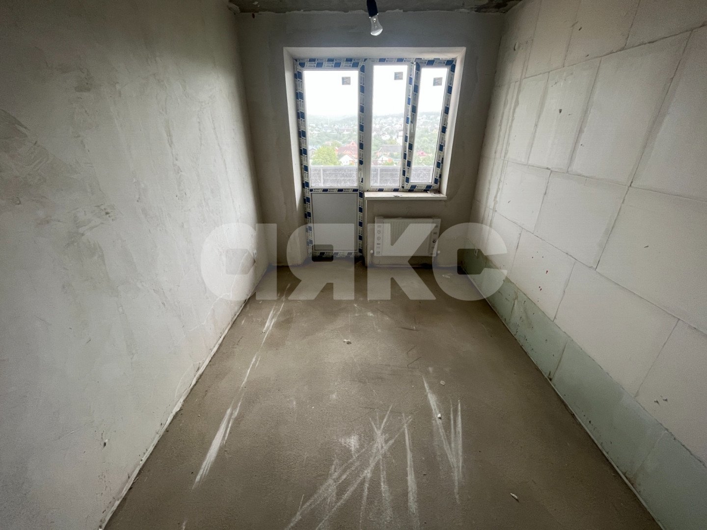 Фото №5: 2-комнатная квартира 53 м² - Горячий Ключ, Курортная Зона, ул. Ленина, 186к3