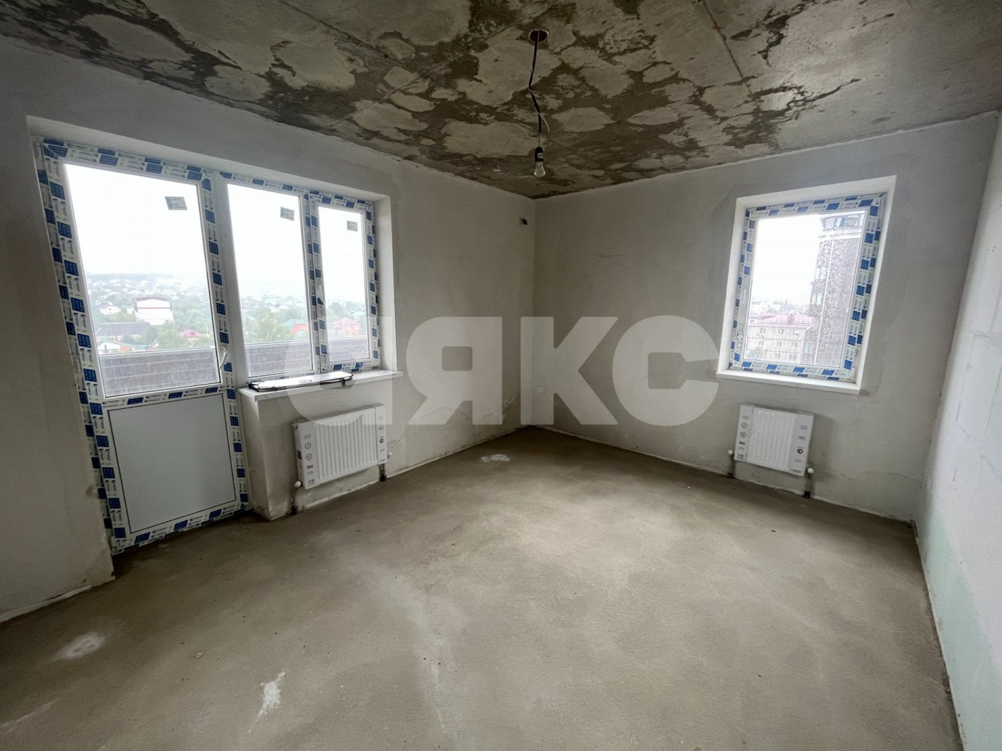Фото №12: 2-комнатная квартира 53 м² - Горячий Ключ, Курортная Зона, ул. Ленина, 186к3