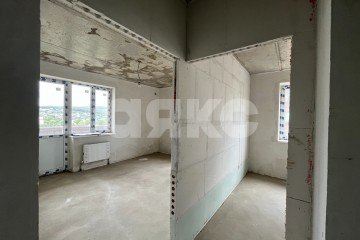 Фото №2: 2-комнатная квартира 53 м² - Горячий Ключ, мкр. Курортная Зона, ул. Ленина, 186к3