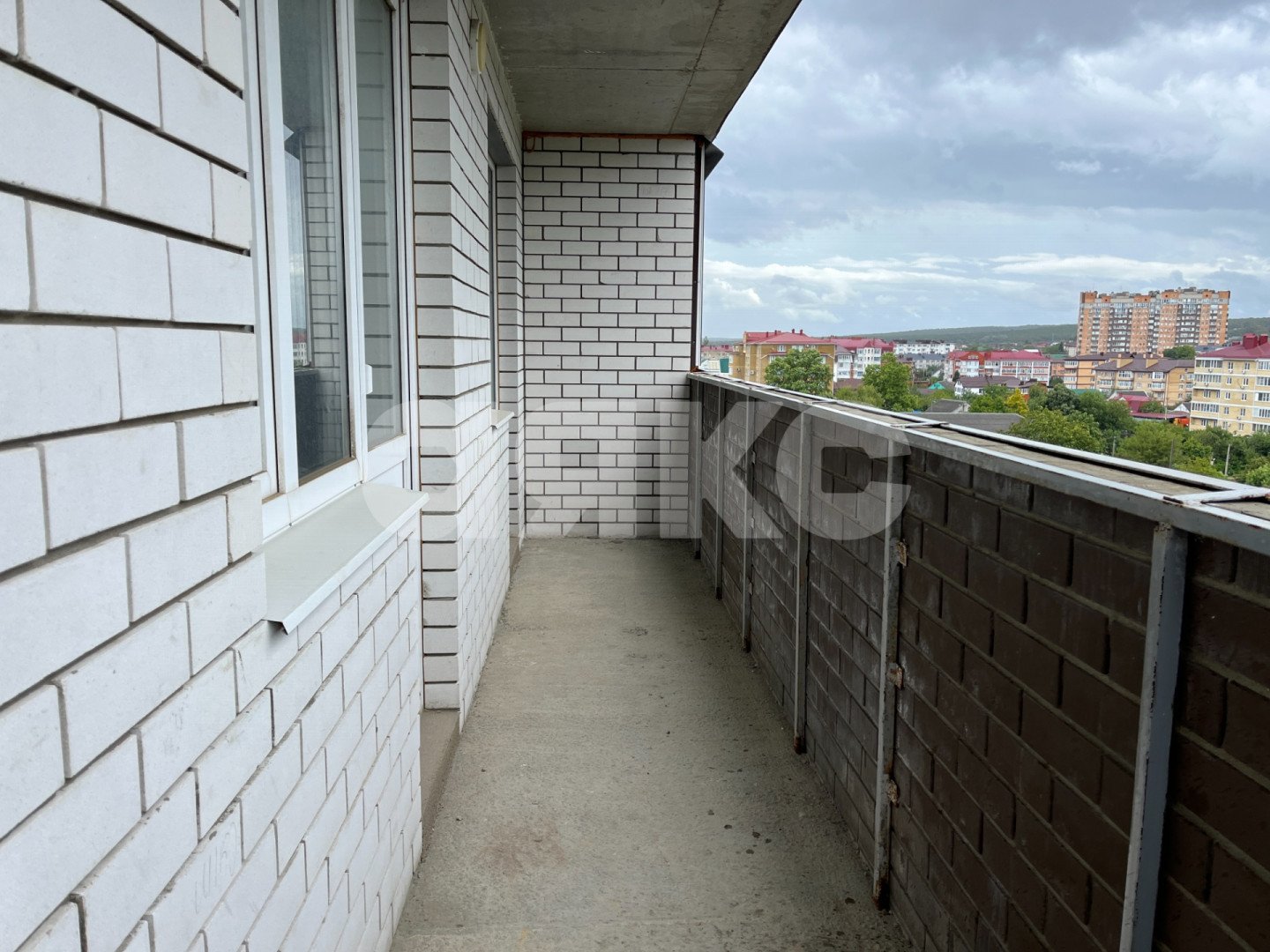 Фото №15: 2-комнатная квартира 53 м² - Горячий Ключ, Курортная Зона, ул. Ленина, 186к3