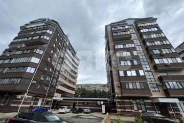 Фото №1: 2-комнатная квартира 53 м² - Горячий Ключ, мкр. Курортная Зона, ул. Ленина, 186к3