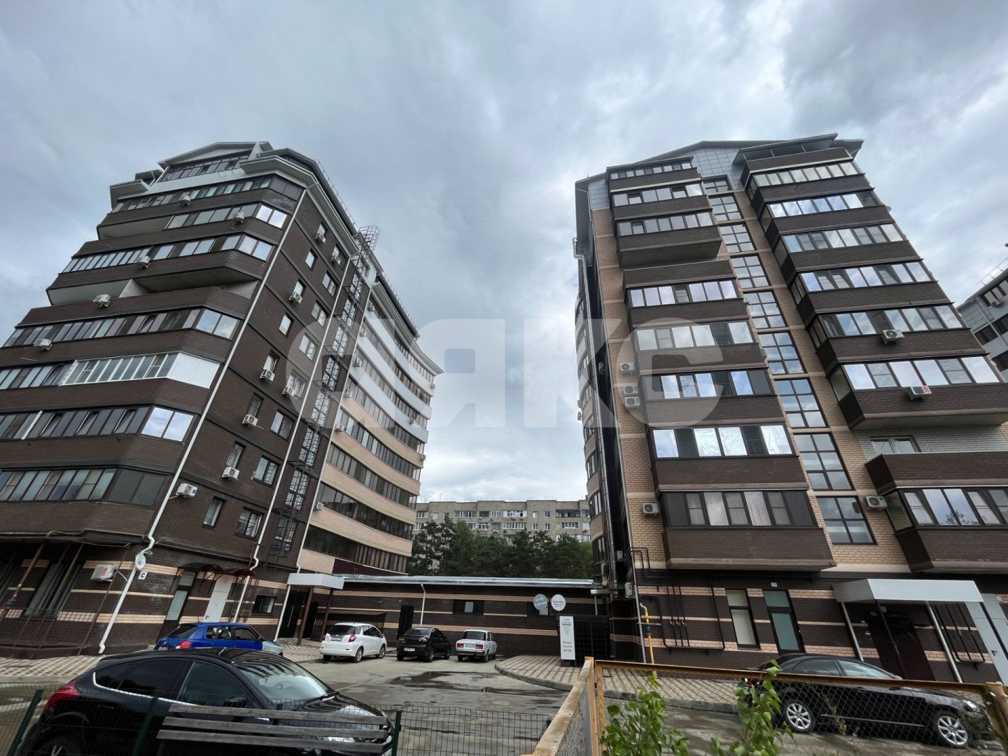 Фото №1: 2-комнатная квартира 53 м² - Горячий Ключ, Курортная Зона, ул. Ленина, 186к3
