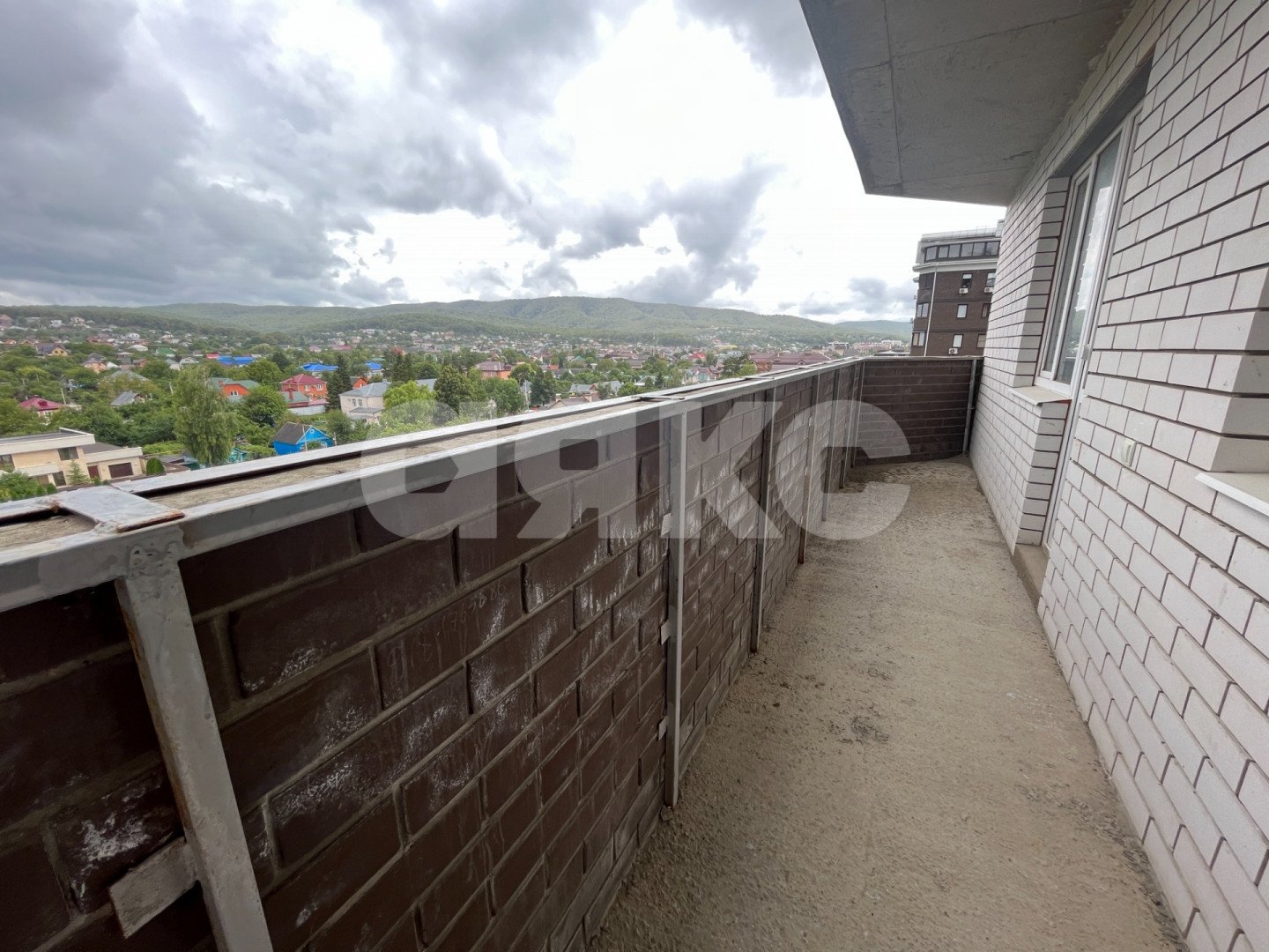 Фото №6: 2-комнатная квартира 53 м² - Горячий Ключ, Курортная Зона, ул. Ленина, 186к3
