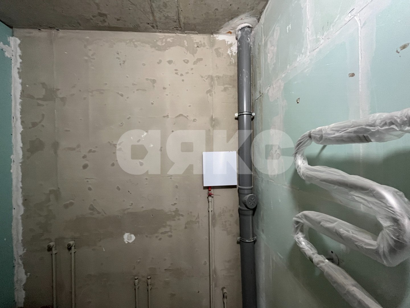 Фото №9: 2-комнатная квартира 53 м² - Горячий Ключ, Курортная Зона, ул. Ленина, 186к3