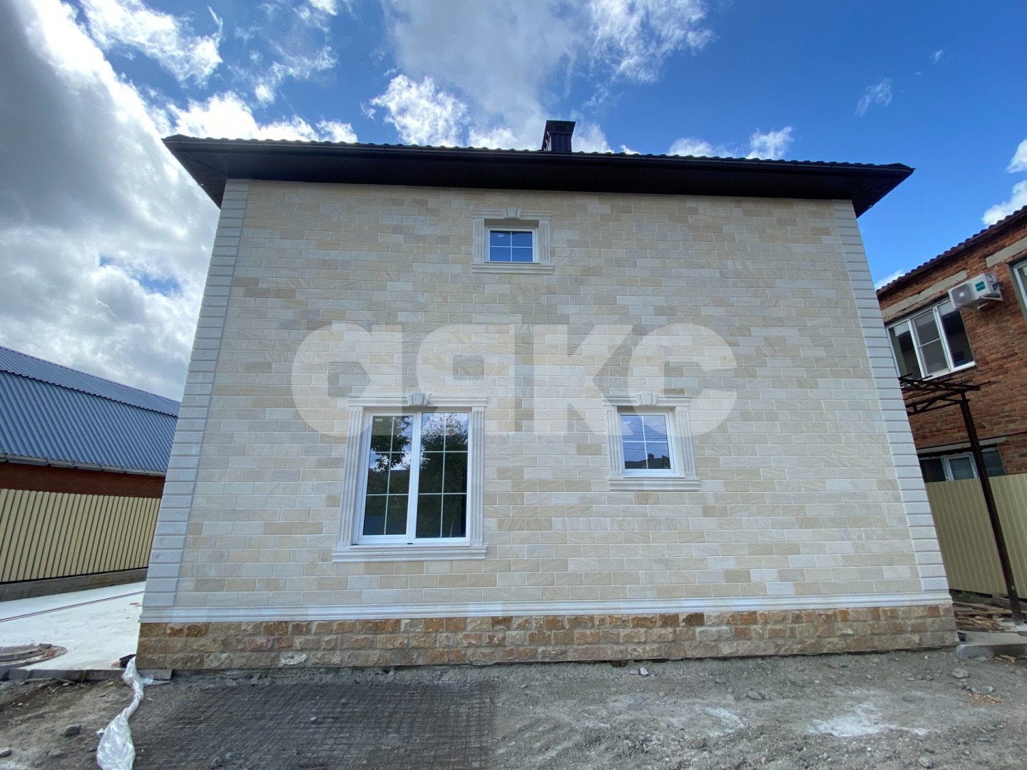 Фото №3: Дом 126 м² + 1.8 сот. - Горячий Ключ, Курортная Зона, ул. Пролетарская