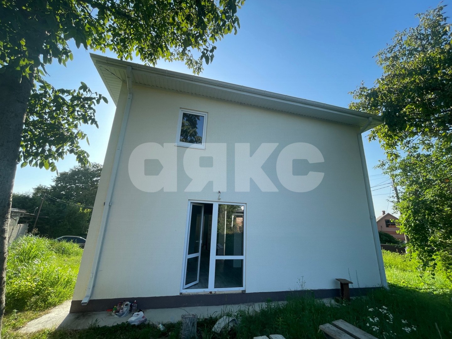 Фото №35: Дом 140 м² + 7.2 сот. - Горячий Ключ, Кунпанова Поляна, ул. Садовая