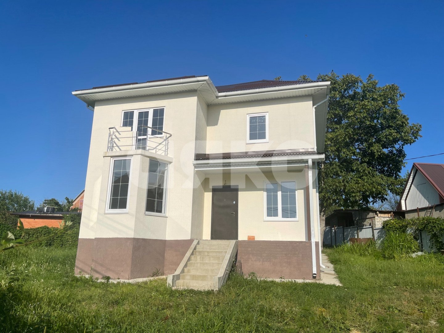 Фото №33: Дом 140 м² + 7.2 сот. - Горячий Ключ, Кунпанова Поляна, ул. Садовая