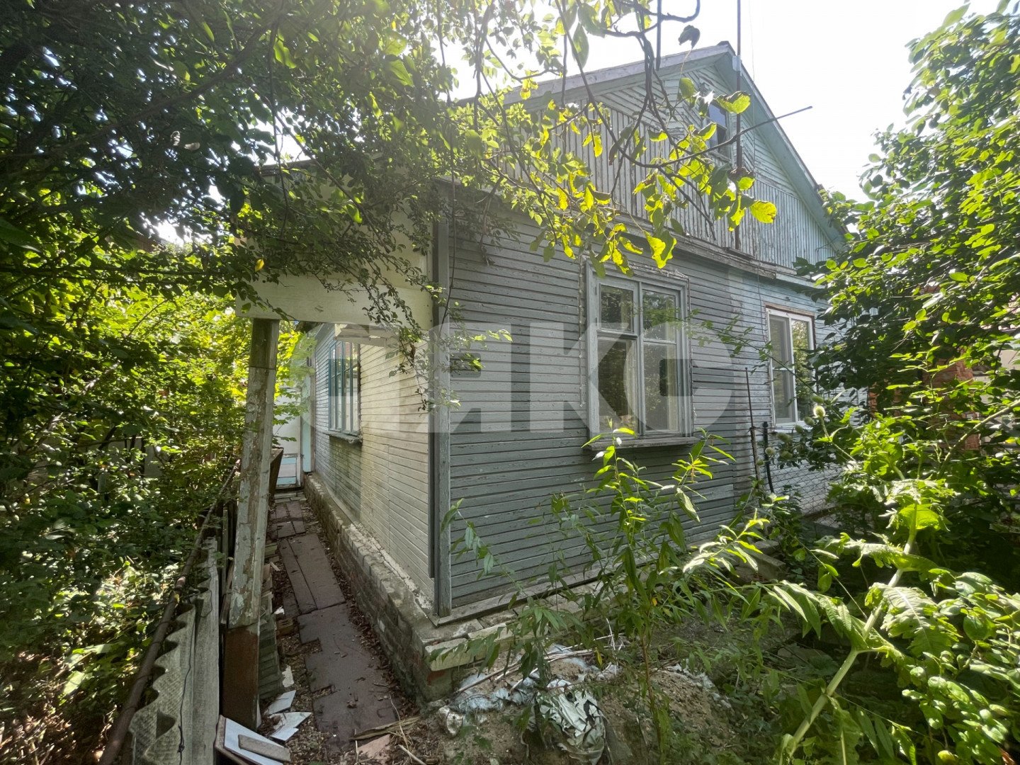Фото №1: Часть дома 70 м² + 2.86 сот. - Горячий Ключ, Курортная Зона, ул. Гоголя