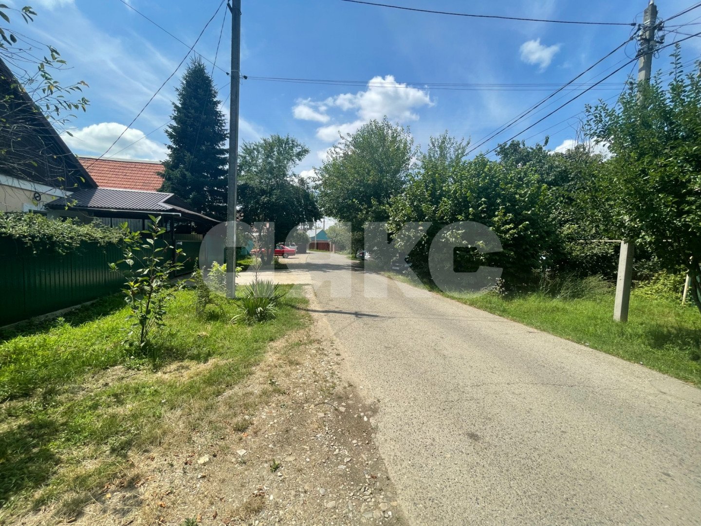 Фото №14: Часть дома 70 м² + 2.86 сот. - Горячий Ключ, Курортная Зона, ул. Гоголя