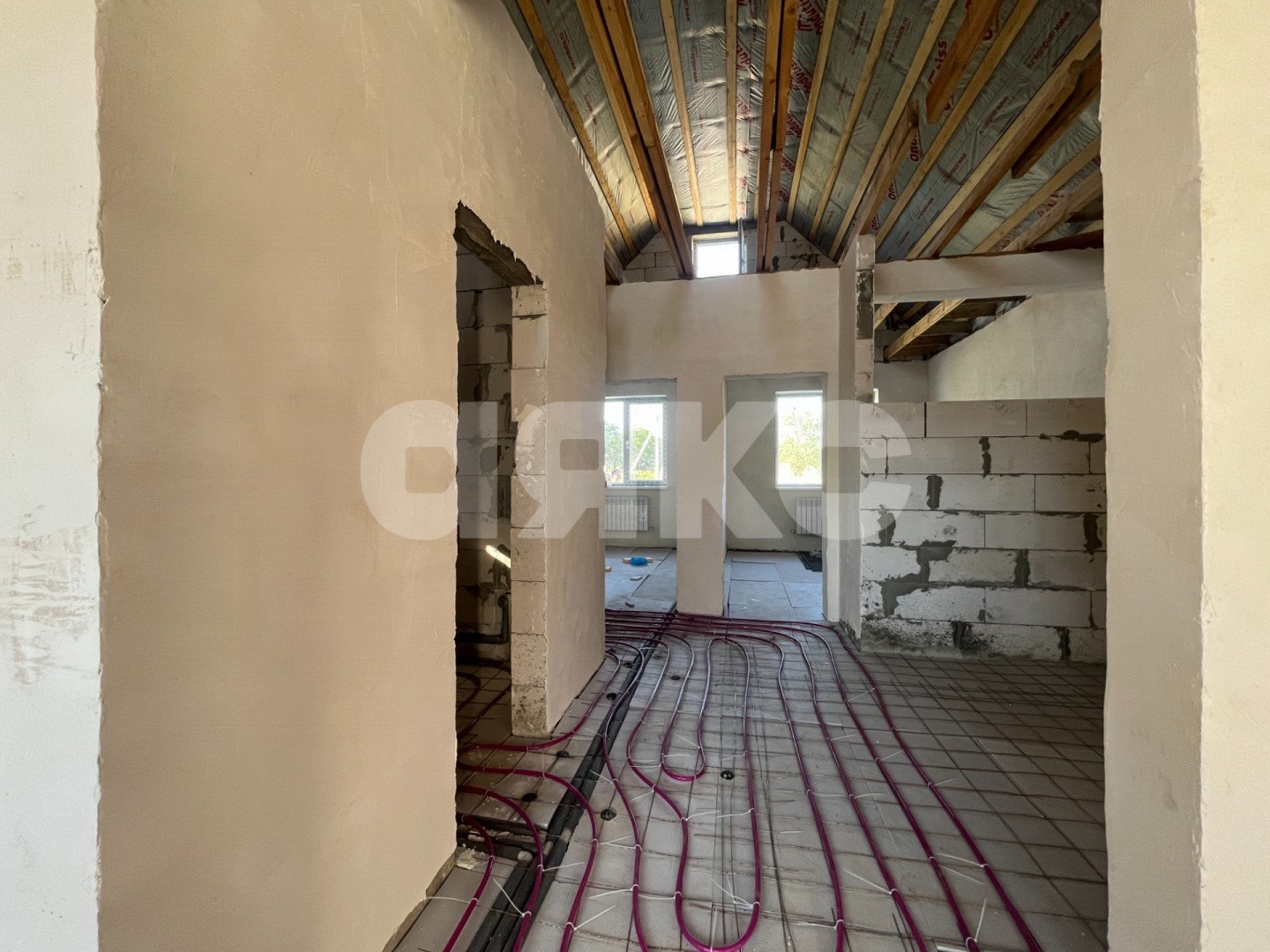 Фото №10: Дом 107 м² + 3.01 сот. - Горячий Ключ, жилой комплекс Дубрава, ул. Амаяка Сноплияна