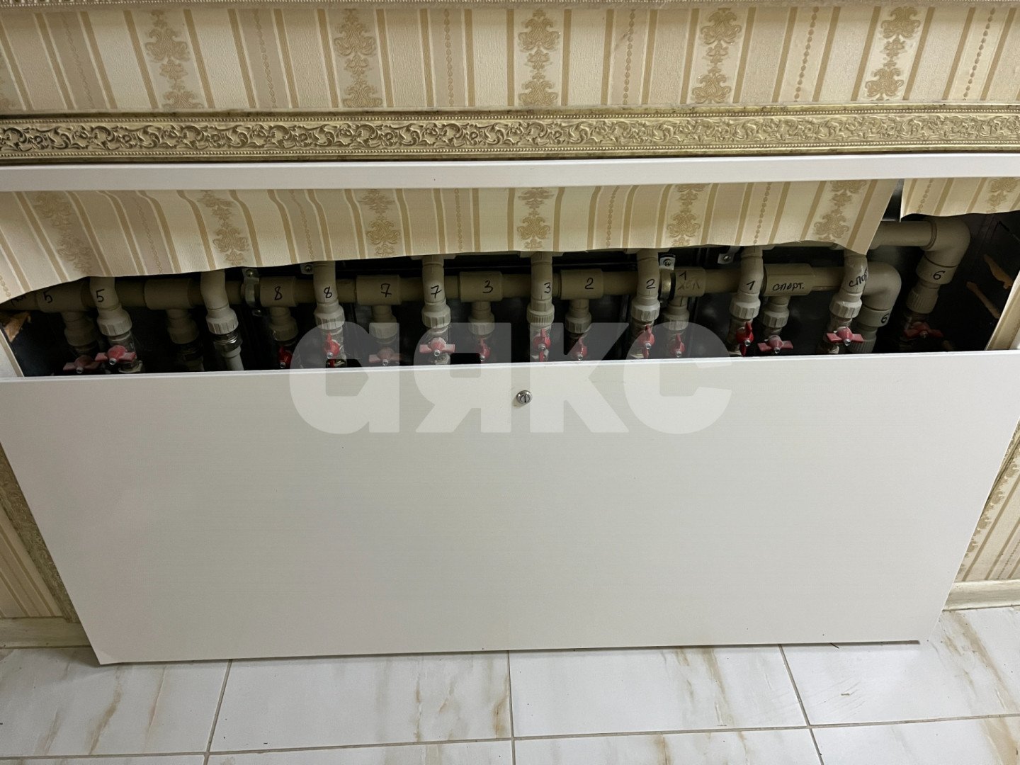 Фото №12: 1-комнатная квартира 22 м² - Горячий Ключ, Курортная Зона, ул. Санаторная, 11