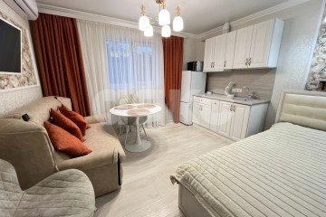 Фото №4: 1-комнатная квартира 22 м² - Горячий Ключ, мкр. Курортная Зона, ул. Санаторная, 11