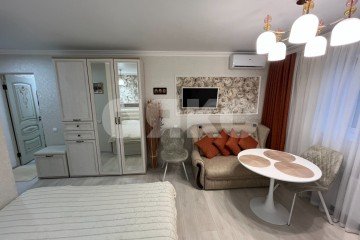 Фото №5: 1-комнатная квартира 22 м² - Горячий Ключ, мкр. Курортная Зона, ул. Санаторная, 11