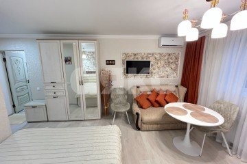 Фото №2: 1-комнатная квартира 22 м² - Горячий Ключ, мкр. Курортная Зона, ул. Санаторная, 11