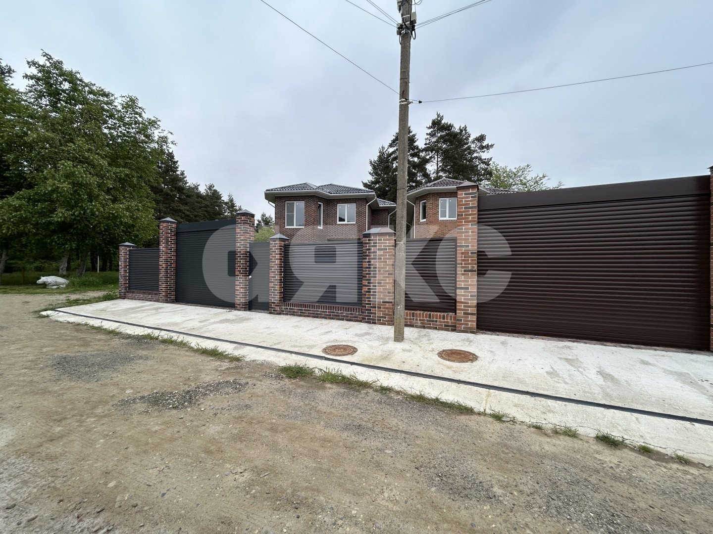 Фото №8: Дом 122 м² + 3.2 сот. - Горячий Ключ, Старый Рынок, ул. Набережная, 3Д