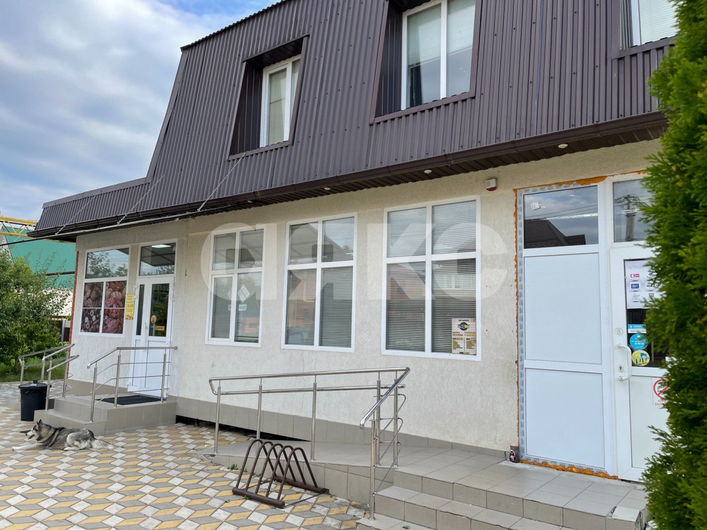 Фото №9: Торговое помещение 150 м² - Горячий Ключ, Развилка, б-р имени Поляничко, 10А